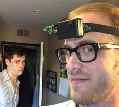 美科学家设计出智能头箍 开启“盗梦空间”新篇章，可引导与控制使用者梦境