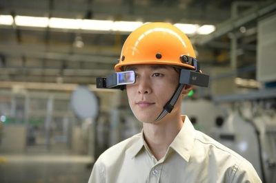 亮风台发布5G AR智能眼镜HiAR H100 以智能头箍重塑人机交互体验