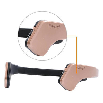 创意智能清醒头箍 为安全驾驶注入科技活力